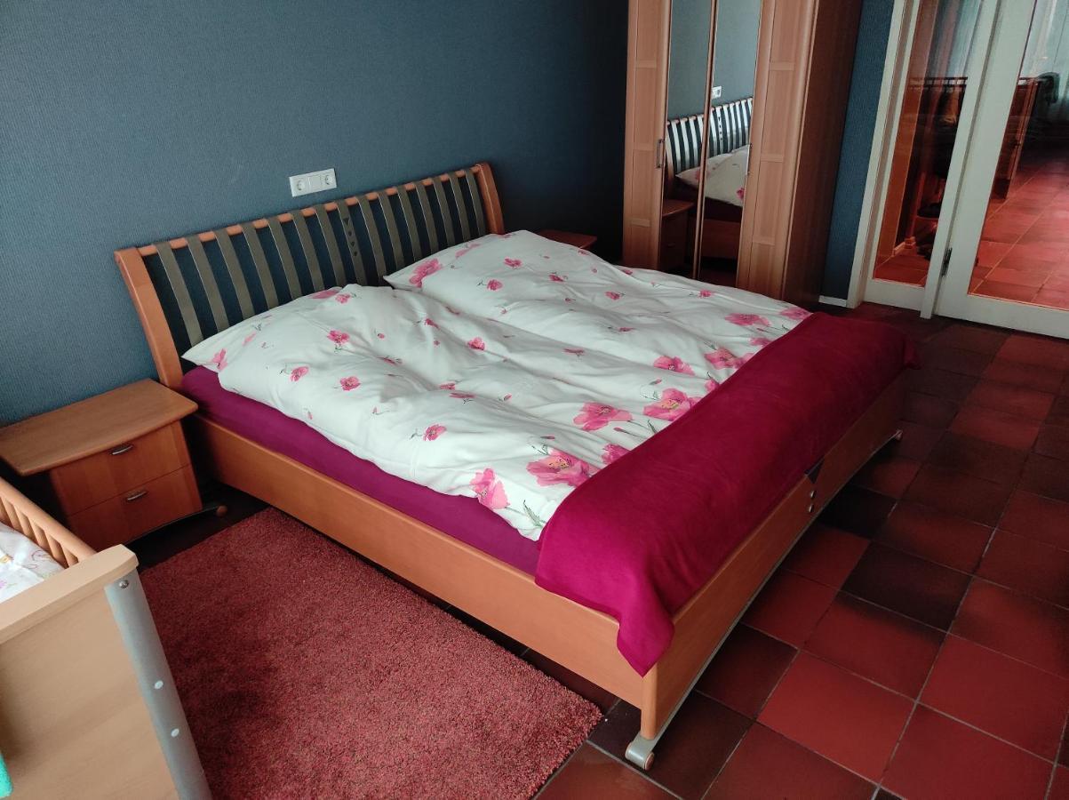 Ferienwohnung Rhede No 1 Im Eg Экстерьер фото