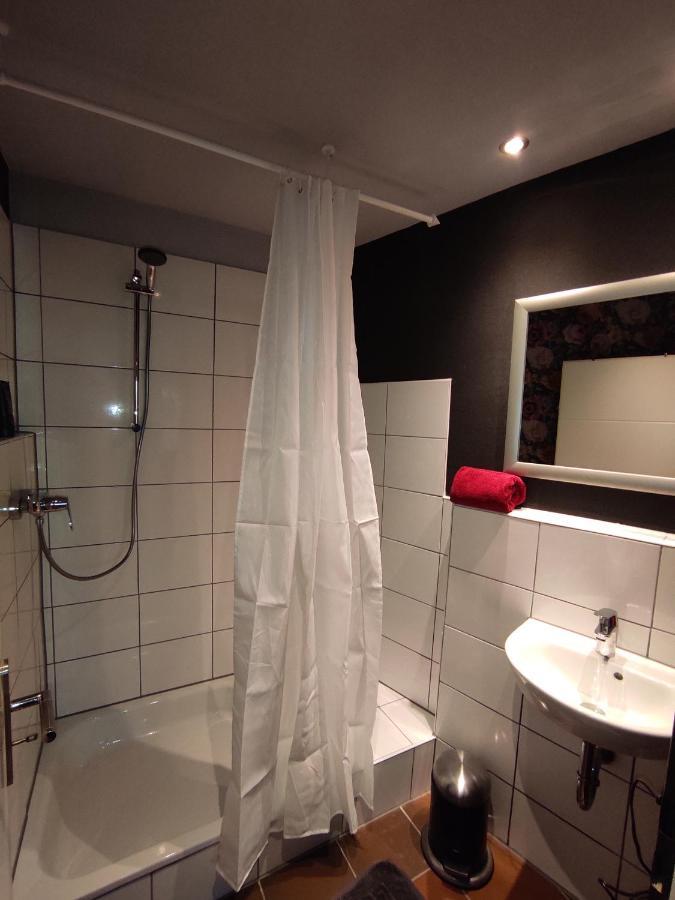 Ferienwohnung Rhede No 1 Im Eg Экстерьер фото