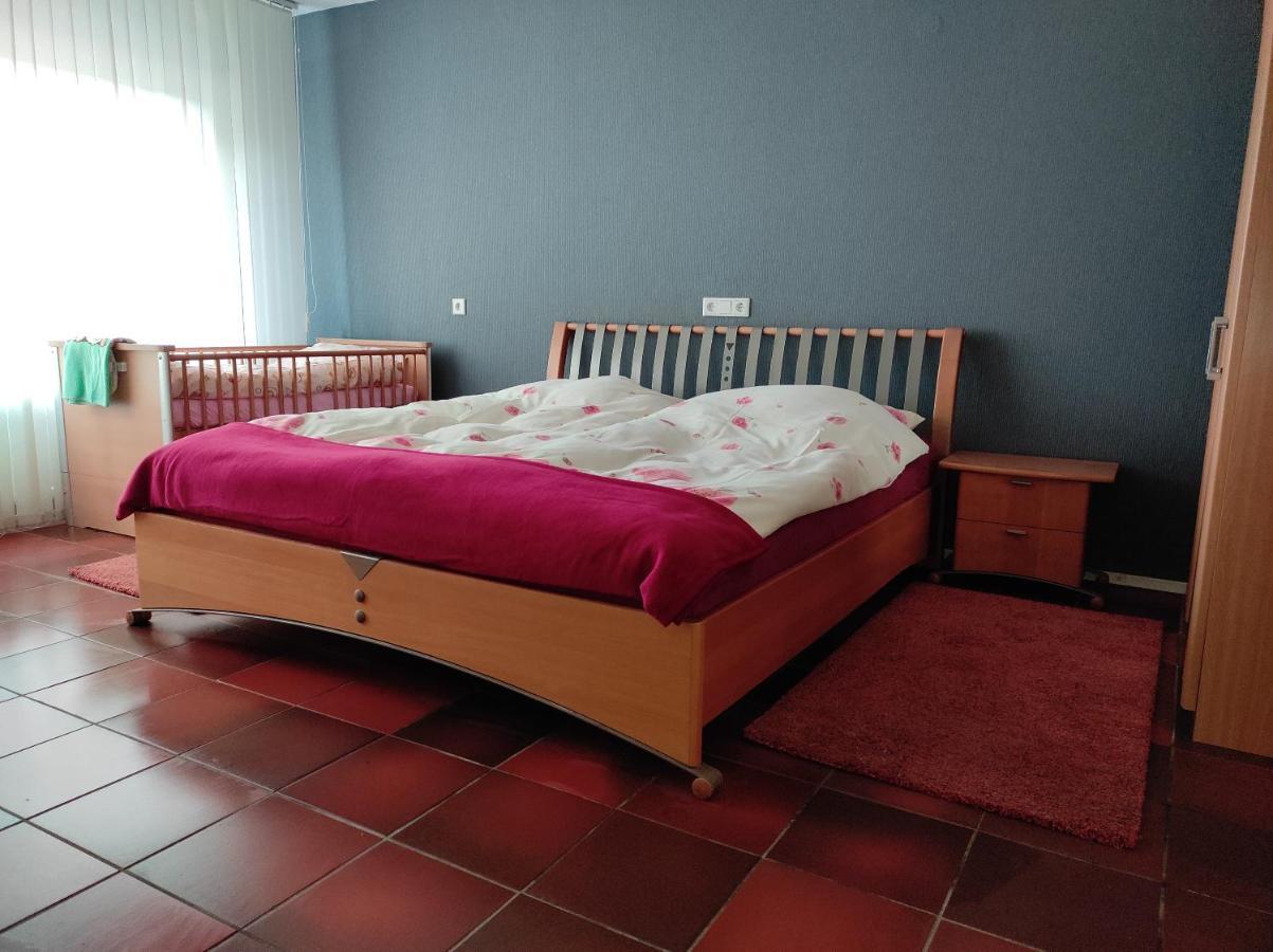Ferienwohnung Rhede No 1 Im Eg Экстерьер фото