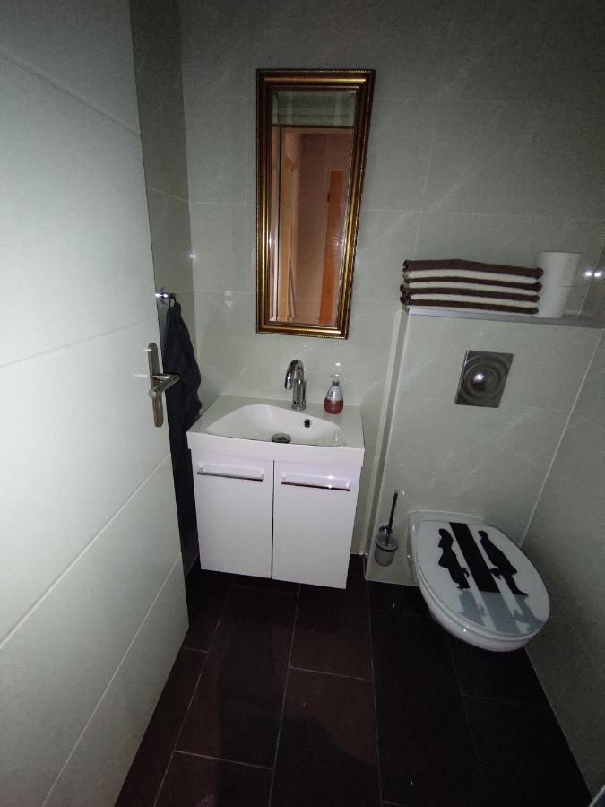 Ferienwohnung Rhede No 1 Im Eg Экстерьер фото