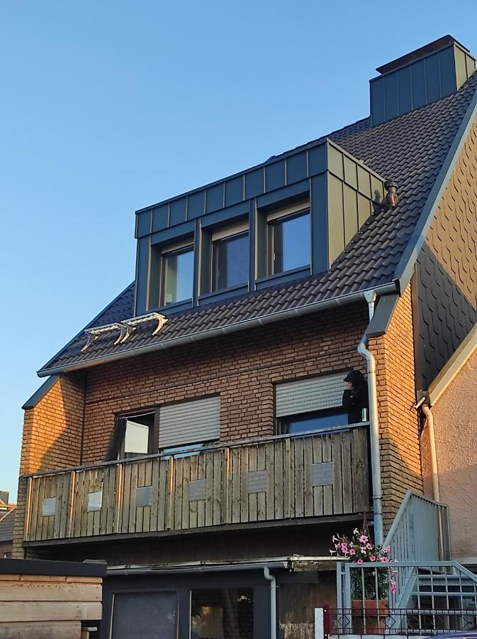 Ferienwohnung Rhede No 1 Im Eg Экстерьер фото