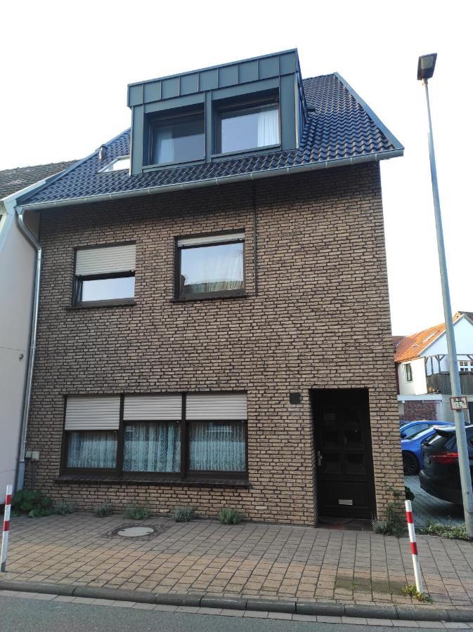 Ferienwohnung Rhede No 1 Im Eg Экстерьер фото