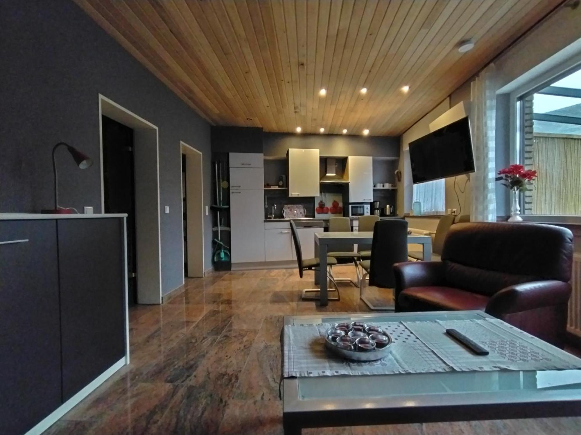 Ferienwohnung Rhede No 1 Im Eg Экстерьер фото